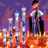 Hero Castle War: Tower Attack